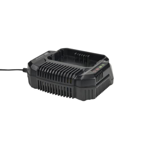 Rubbermaid Motorized Kit Charger